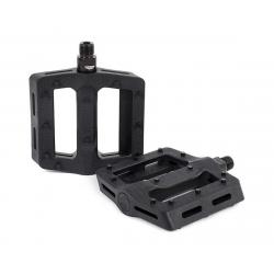 The Shadow Conspiracy Surface Plastic Pedals (Black) (Pair) (9/16") - 103-06428