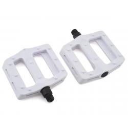 The Shadow Conspiracy Surface Plastic Pedals (White) (Pair) (9/16") - 105-06428