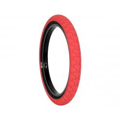 Rant Squad Tire (Red/Black) (20" / 406 ISO) (2.35") - 402-18078