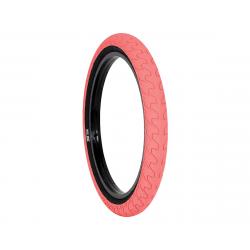 Rant Squad Tire (Pepto Pink/Black) (20" / 406 ISO) (2.35") - 440-18078