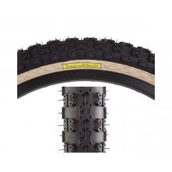 Tioga Comp III Tire (Black/Tan Wall) (20" / 406 ISO) (1.75") - BCIR0877