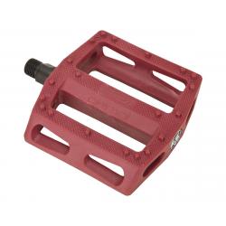 Animal Rat Trap PC Pedals (Mark Gralla) (Red) (Pair) (9/16") - PED007RED000