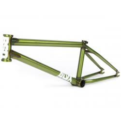 BSD ALVX AF Frame (Alex Donnachie) (Trans Limeade) (20.3") - FRM448