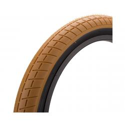 Mission Tracker Tire (Gum/Black) (20" / 406 ISO) (2.4") - MN6710GUMBK