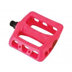 Odyssey Twisted PC Pedals (Hot Pink) (Pair) (9/16") - P-107-HPNK