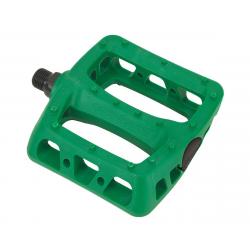 Odyssey Twisted PC Pedals (Matte Kelly Green) (Pair) (9/16") - P-107-MKGRN