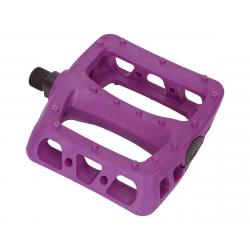 Odyssey Twisted PC Pedals (Purple) (Pair) (9/16") - P-107-PUR