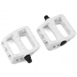 Odyssey Twisted PC Pedals (White) (Pair) (9/16") - P-107-WHT