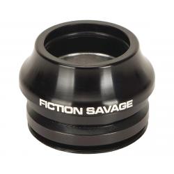 Fiction Savage Integrated Headset (Black) (1-1/8") - S2247