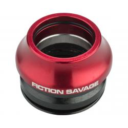 Fiction Savage Integrated Headset (Red) (1-1/8") - S2250