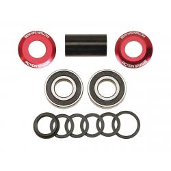 Fiction Savage Mid BB Kit (Red) (22mm) - S2634