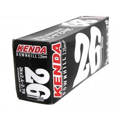 Kenda 26" Downhill Inner Tube (Presta) (2.4 - 2.75") (33mm) - 547T3268