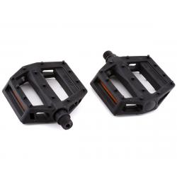 Salt Junior V2 Platform Pedals (Black) (Composite/Plastic) (9/16") - 18031010116