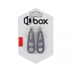 Box Two Chain Tensioner (Silver) (3/8" (10mm)) - BX-CT182X10M-SL