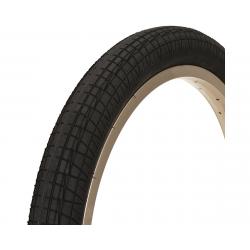 Mission Fleet Tire (Black) (20" / 406 ISO) (2.3") - MN6700BLK