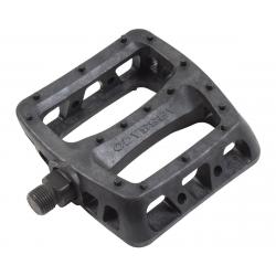 Odyssey Twisted PC Pedals (Black) (Pair) (9/16") - P-107-BK