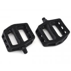 Cult PC Pedals (Black) (Pair) (9/16") - 05-PED-NY-BLK