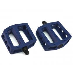 Fit Bike Co PC Pedals (Blue) (9/16") - 32-PED-MACPC-BLU
