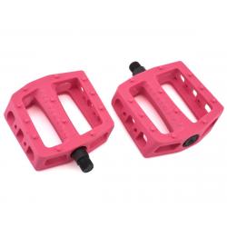 Fit Bike Co PC Pedals (Pink) (9/16") - 32-PED-MACPC-PINK