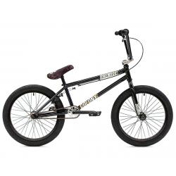 Colony Premise 20" BMX Bike (20.8" Toptube) (Black/Polished) - I05-021G