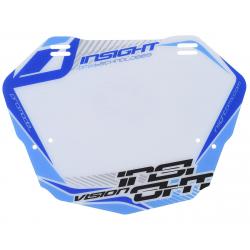 INSIGHT V2 Plate (Blue) (L) - INPLPRO2WHBL