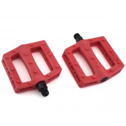 Rant Trill PC Pedals (Red) (Pair) (9/16") - 402-18150