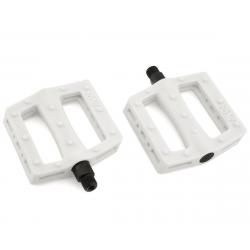 Rant Trill PC Pedals (White) (Pair) (9/16") - 405-18150