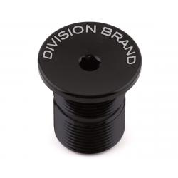 Division Fork Bolt (Black) (24 x 1.5mm) - I02-105A