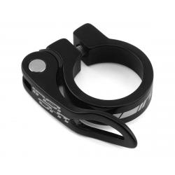 INSIGHT Quick Release Seat Post Clamp (Black) (31.8mm) - INQSC318BKBK
