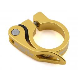 INSIGHT V2 Quick Release Clamp 31.8 (Gold) - INQSC318GDGD