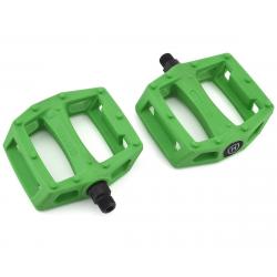 Mission Impulse PC Pedals (Kelly Green) (9/16") - MN4500GRK