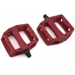 Mission Impulse PC Pedals (Red) (9/16") - MN4500RED