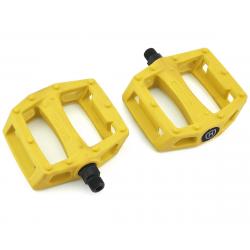 Mission Impulse PC Pedals (Yellow) (9/16") - MN4500YEL