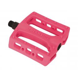 Stolen Thermalite PC Pedals (Neon Pink) (9/16") - S2616