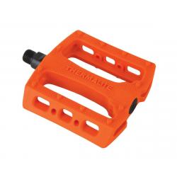 Stolen Thermalite PC Pedals (Neon Orange) (9/16") - S549