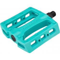 Stolen Thermalite PC Pedals (Caribbean Green) (9/16") - S553