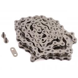 KMC S1 BMX Chain (Silver) (Single Speed) (112 Links) - S1-NP-112L