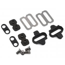 MCS SPD Pedal Cleat Kit (Black) - 2610-010-BK