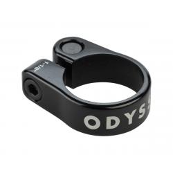 Odyssey Slim Seatpost Clamp (Black) (28.6mm (1-1/8")) - S-275-BK