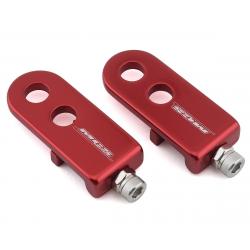 MCS Chain Tensioners (Red) (3/8" (10mm)) - 2510-010-RD