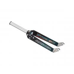 Answer Sam Willoughby Limited Edition Dagger Pro Carbon Forks (Black) (20") - FK-AFKSWDP20-BK