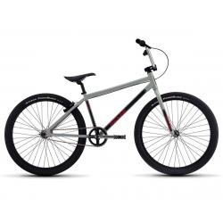 Redline 2021 PL-26 Bike (Grey) (22.2" TopTube) - 06-1510019