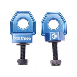 Box Three Chain Tension (Blue) (3/8" (10mm)) - BX-CT181X10M-BL