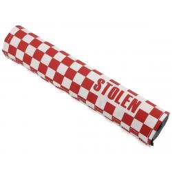 Stolen Fast Times Crossbar Pad (Red/White Checker) - S908