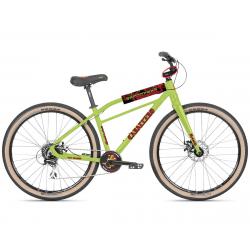 Haro Bikes 2021 Cab Dragon 27.5" Bike (21.8" Toptube) (Lime Green) (16" Seat Tube) - H-21830