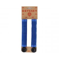 Odyssey Travis Grips (Travis Hughes) (Blue) (Pair) - G-161-BU