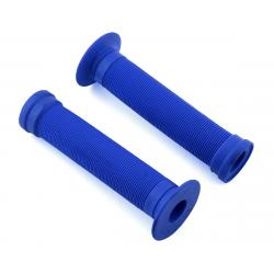 ODI Longneck Grips (Blue) (143mm) - F01LSBU