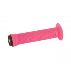 ODI Longneck Grips (Pink) (143mm) - F01LSP