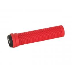 ODI Longneck Soft Compound Flangeless Grips (Red) (135mm) - F01SLBR