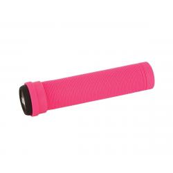 ODI Longneck Soft Compound Flangeless Grips (Pink) (135mm) - F01SLP